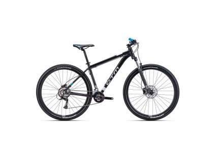 CTM REIN 3.0 29" matt fekete / ezüst (Vázméret 20")