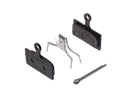 brzdove platnicky shimano g03s resin xtr xt slx alfine 25961