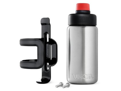 flasa woom glug 500 ml s kosikom 56906