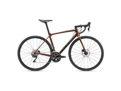 Giant TCR Advanced 2 Disc-Pro Compact Hematite 2 Disc-Pro Compact Hematit (Országúti kerékpár mérete 57 cm)
