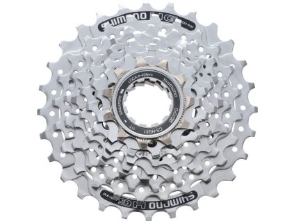 kazeta shimano alivio cs hg51 11 28z. 8 kolo 20331