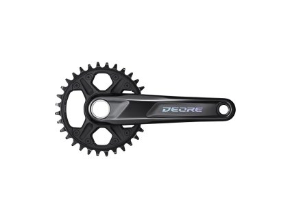 stred shimano deore m6100 175mm 32z. 12 kolo 56163