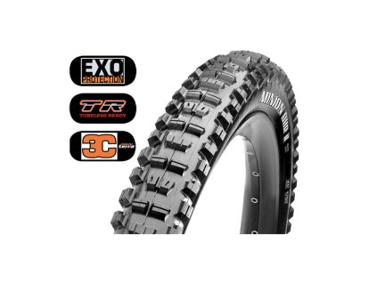Maxxis High Roller II 27,5x2,4 kev. EXO TR 3C