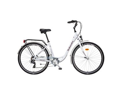 Liberty Strada 6spd 28" fehér
