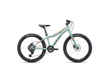 ctm rocky 5.0 matna sivozelena oranzova 57201