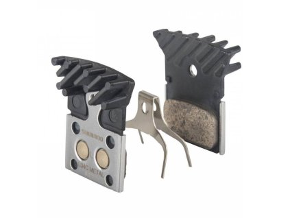 brzdove platnicky shimano metal s chladicom l04c brm9100r9170807 22495