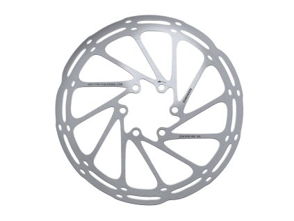 SRAM CENTERLINE féktárcsa 160mm, 6 lyuk ROUNDED- nem csomagolva