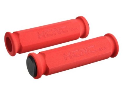 gripy kcnc handlebar cervene 23156
