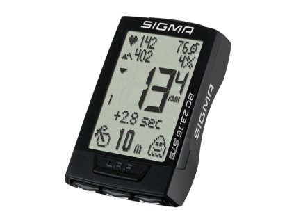 tachometer sigma sport bc 23.16 sts 20995
