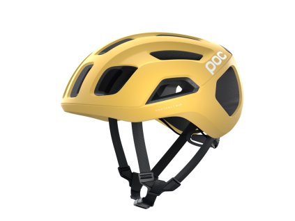 prilba poc ventral air spin sulfur yellow matt m 54 59cm 54787