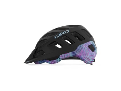 prilba giro radix w mat black chroma dot m 56147