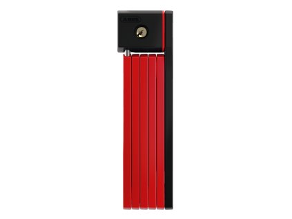 Abus Bordo összecsukható zár 5700/80 piros