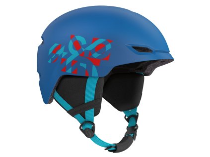 lyziarska prilba scott keeper 2 dark blue m 55 59 cm 22749