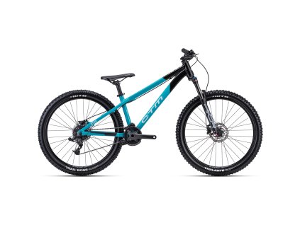 ctm raptor 2.0 tmava tyrkysova cierna 13 56589