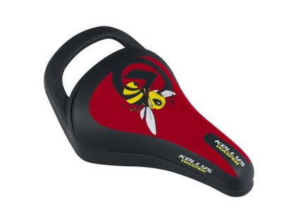 sedlo kls wasper red 21489