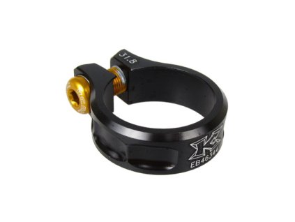 sedlova objimka kcnc sc11 318mm cierna 19799