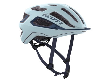 Sisak Scott HELMET ARX (CE) glace kék (Sisak mérete 56 - 62 cm)