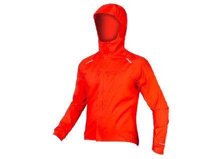 Endura GV500 vízálló kabát paprika (Méret 5XL)