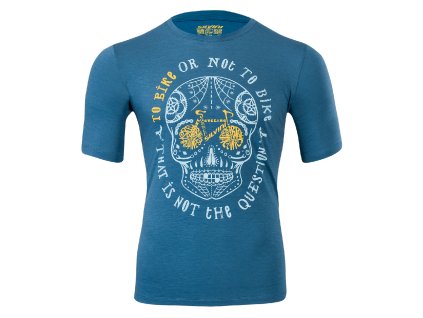 Silvini Berici kék/tó mez (Méret XL)