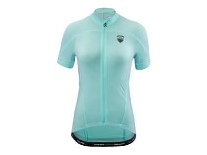 damsky dres silvini bormida tuquoise 18835