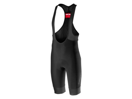 Castelli Tutto Nano fekete rövidnadrág (Méret 4XS)