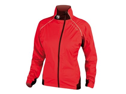 Női kabát Endura HELIUM piros (Méret XS)