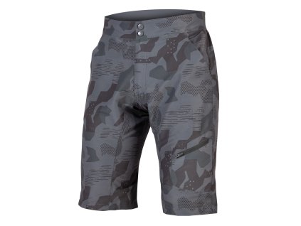 Rövidnadrág ENDURA Hummvee Lite rövid színezett antracit (Méret 4XL)