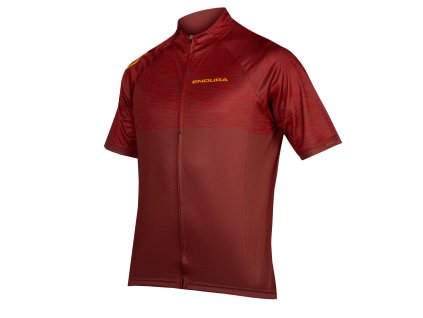 Endura Hummvee Ray SS mez kakaó (Méret 4XS)