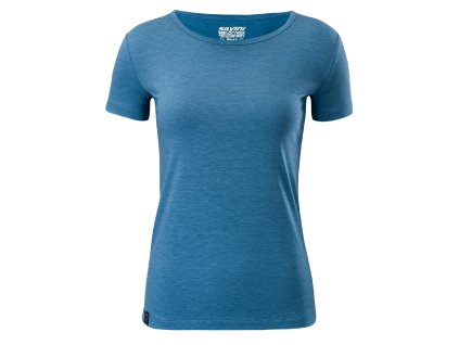 Női mez Silvini Pelori kék/felhő (Méret 3XL)