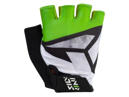 Silvini OSE gyermek kesztyű zöld/fekete (Gyermek ruházat mérete 146-152)