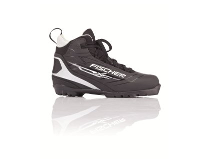 Fischer XC Sport Fekete - 46
