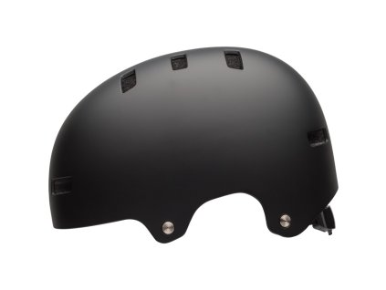 Sisak BELL Local Mat Fekete (Sisak mérete 45 - 50 cm)