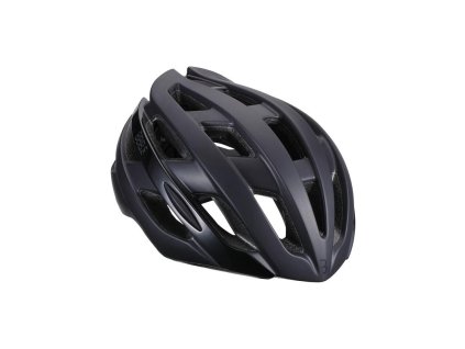 Sisak BBB BHE-151 HAWK matt fekete (Sisak mérete 58 - 62 cm)