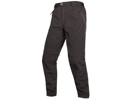 nohavice endura hummvee zip off trouser ii cierne 17571