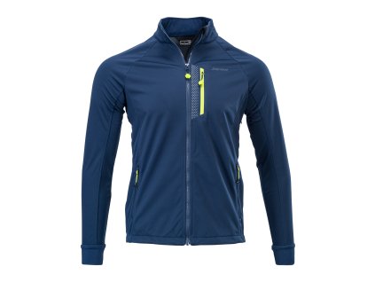 Silvini ANTEO tengerészkék-mészkő kabát (Méret 5XL)