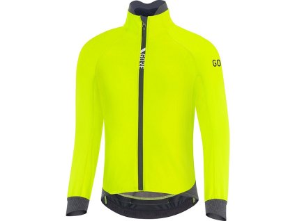 GORE C5 GTX Infinium Thermo Jacket neonsárga GORE C5 GTX Infinium Thermo Jacket neonsárga (Méret L)