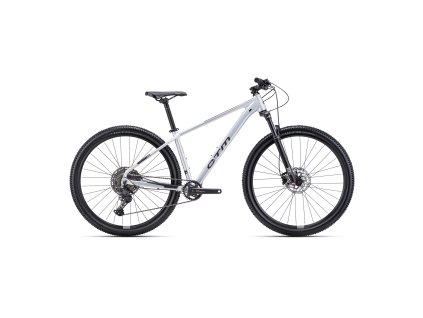 CTM RAMBLER 3.0 29" ezüst / matt fekete (Vázméret 20")