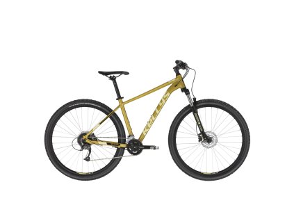 KELLYS Spider 70 sárga 27,5" (Vázméret 20")