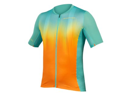 Endura Pro SL Lite S/S mez Aqua (Méret XL)