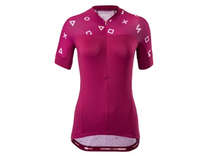 Silvini Catirina női trikó puncs/korall színű (Méret XS)