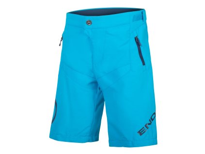 Endura Kids MT500JR rövidnadrág kék (Gyermek ruházat mérete 10 év)