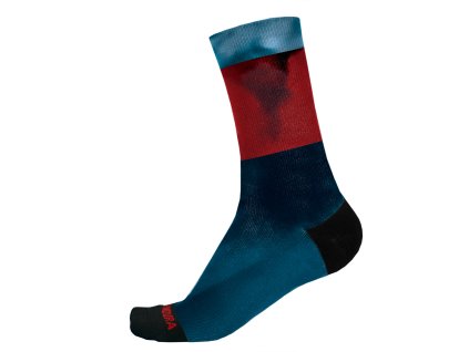 Endura Cloud Sock LTD kék (Megosztott méret XS)