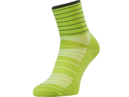 Silvini Bevera lime-oliva zokni - 42-44