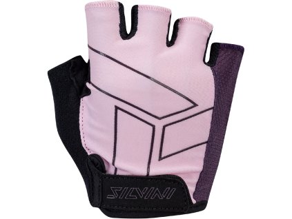 rukavice silvini enna lilacplum 26297