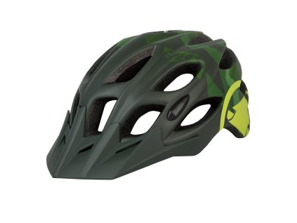 Sisak Endura Hummvee Khaki színű sisak (Sisak mérete 54 - 60 cm)