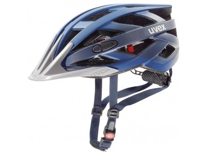 prilba uvex i vo cc darkblue metallic mat 25195