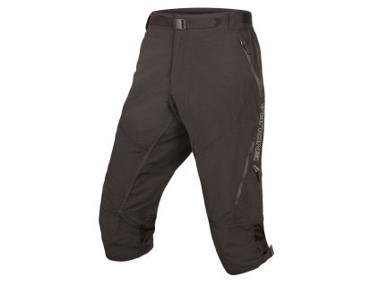 Endura Hummvee 3/4 Short II fekete (Méret XL)