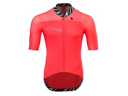 Silvini STELVIO trikó rubin/fekete (Méret 4XS)