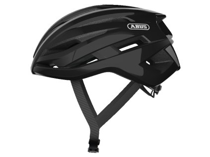 Abus StormChaser sisak fényes fekete (Sisak mérete 61 - 65 cm)