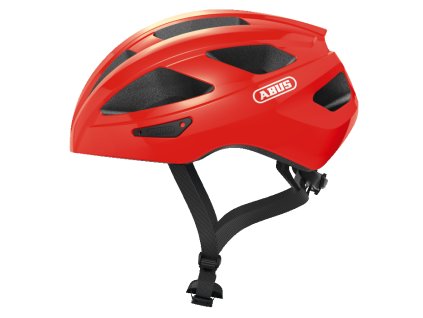 Sisak ABUS Macator garnélarák narancssárga (Sisak mérete 59 - 63 cm)
